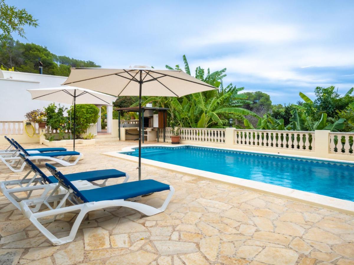 Holiday Home Can Toni Mari By Interhome Sant Carles de Peralta Εξωτερικό φωτογραφία