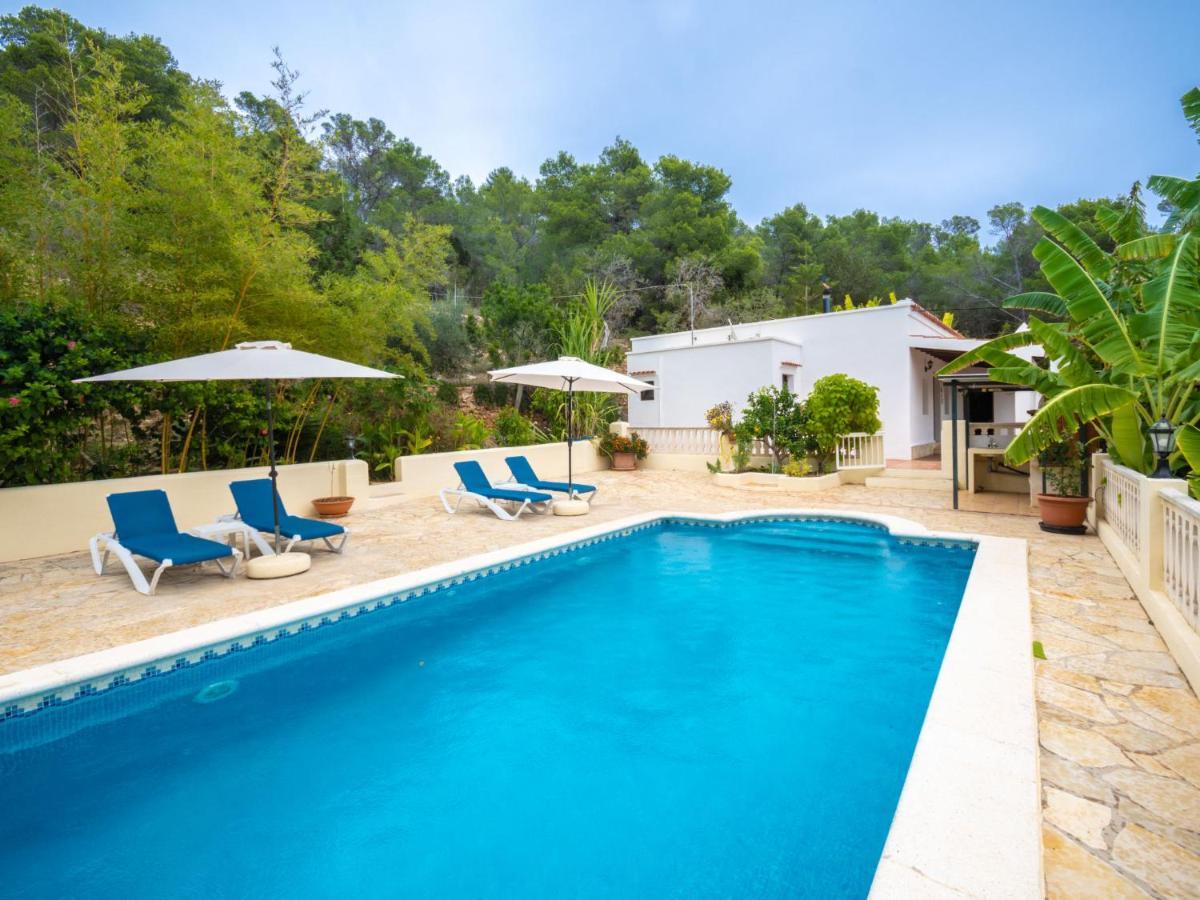 Holiday Home Can Toni Mari By Interhome Sant Carles de Peralta Εξωτερικό φωτογραφία