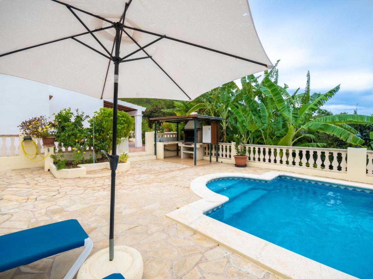 Holiday Home Can Toni Mari By Interhome Sant Carles de Peralta Εξωτερικό φωτογραφία