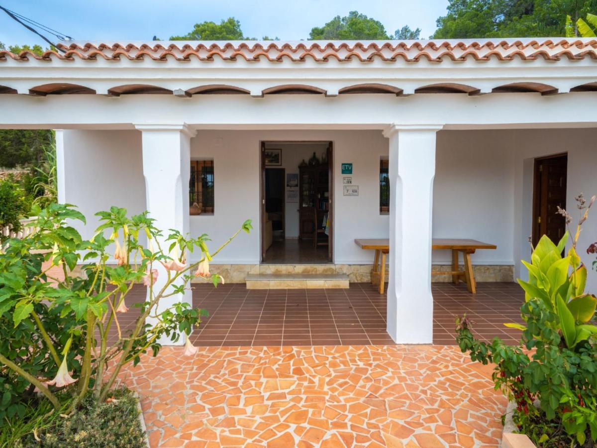 Holiday Home Can Toni Mari By Interhome Sant Carles de Peralta Εξωτερικό φωτογραφία