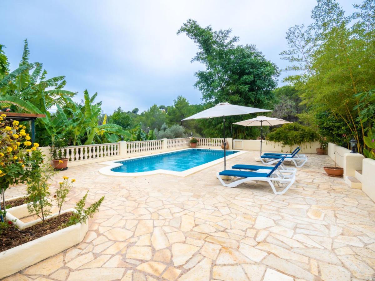Holiday Home Can Toni Mari By Interhome Sant Carles de Peralta Εξωτερικό φωτογραφία