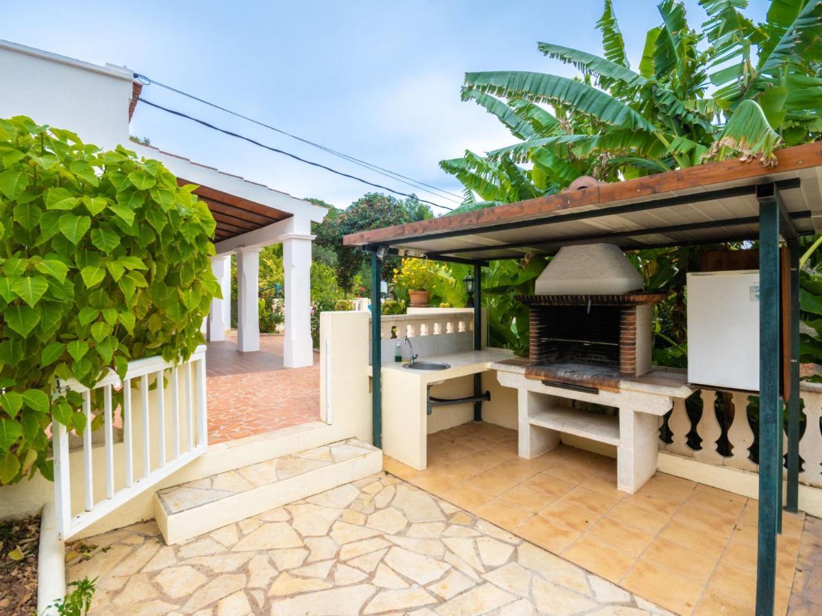Holiday Home Can Toni Mari By Interhome Sant Carles de Peralta Εξωτερικό φωτογραφία