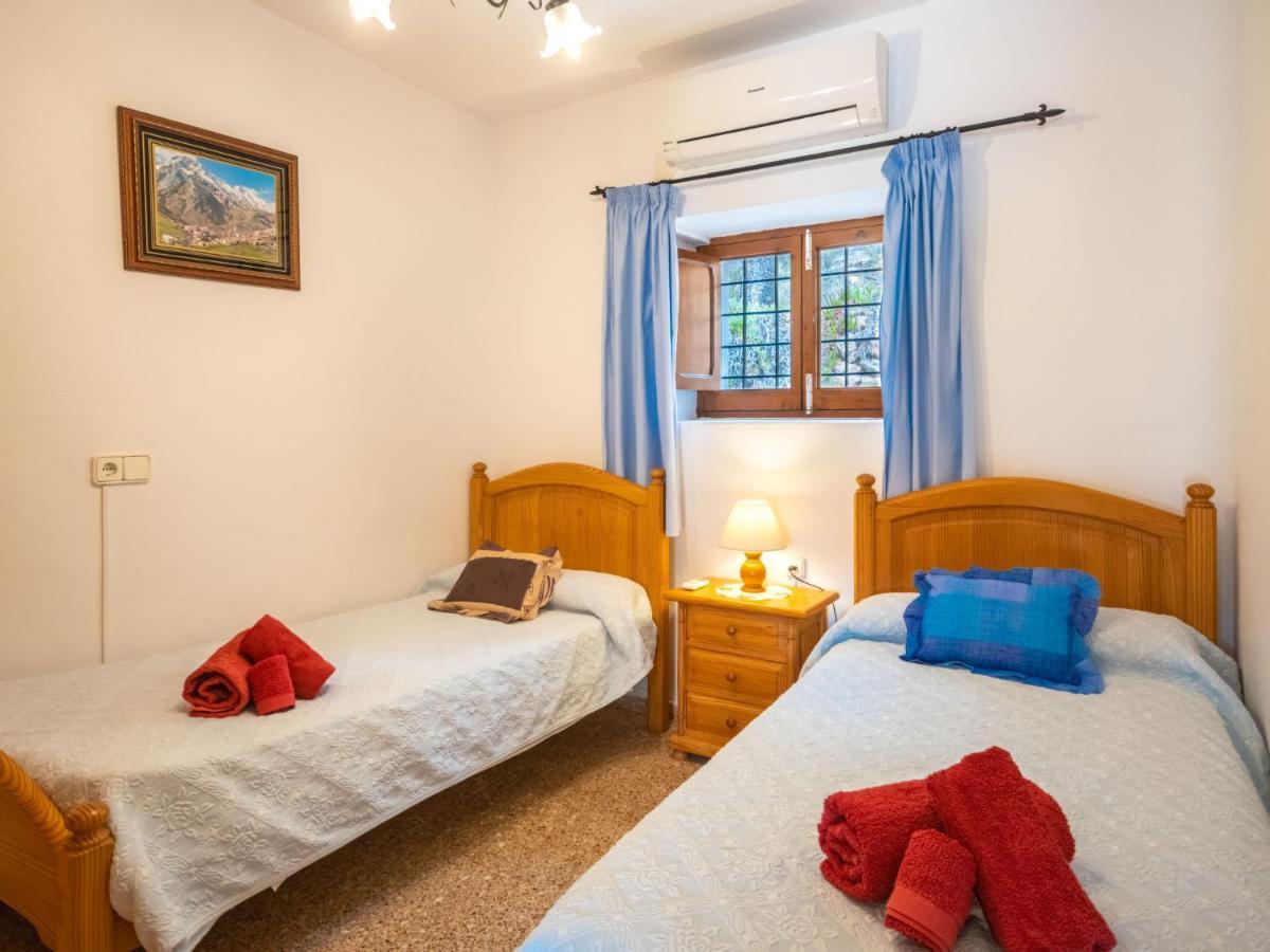 Holiday Home Can Toni Mari By Interhome Sant Carles de Peralta Εξωτερικό φωτογραφία