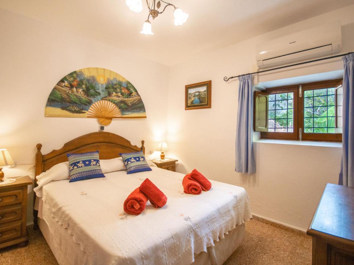 Holiday Home Can Toni Mari By Interhome Sant Carles de Peralta Εξωτερικό φωτογραφία