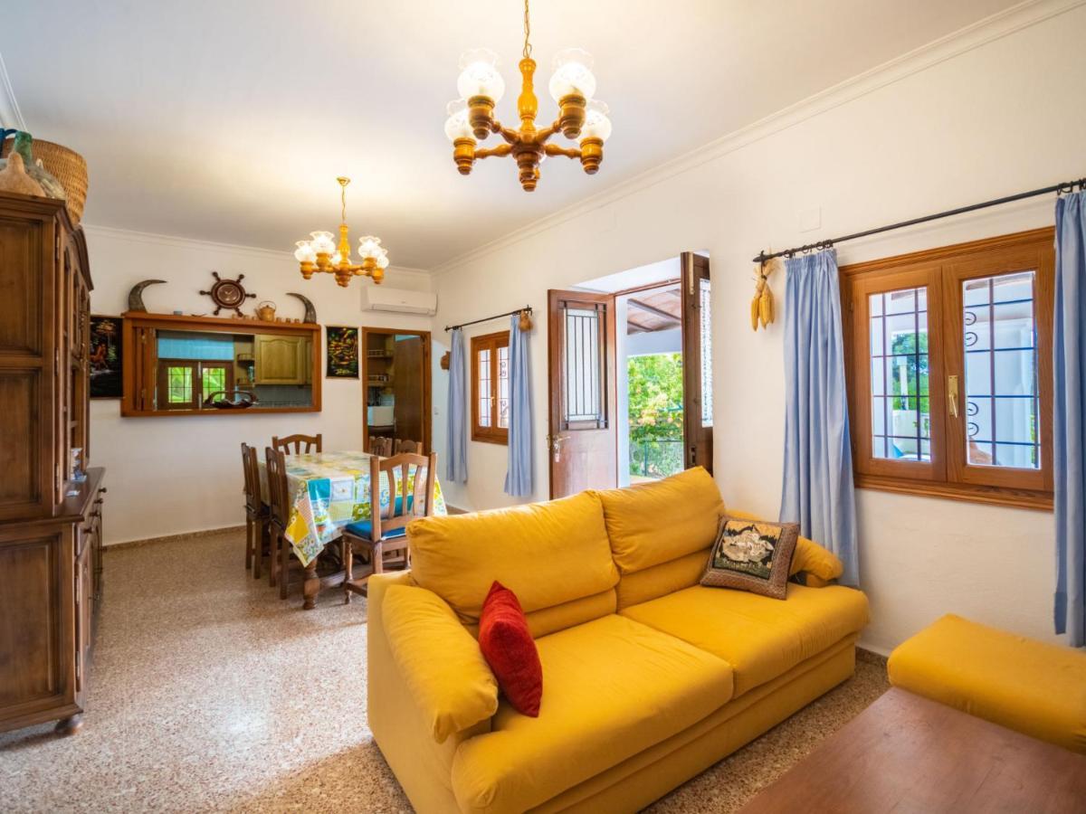 Holiday Home Can Toni Mari By Interhome Sant Carles de Peralta Εξωτερικό φωτογραφία