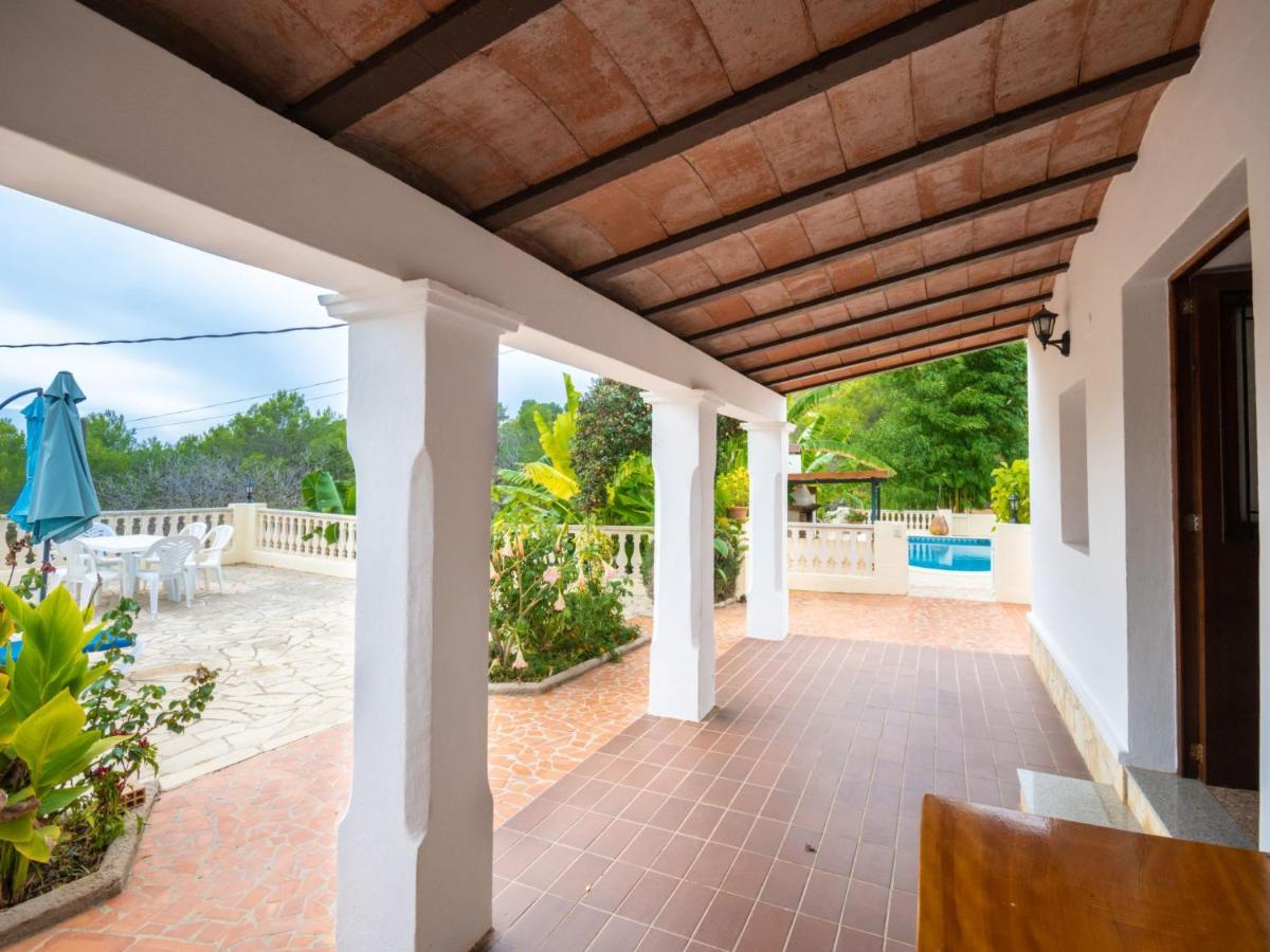 Holiday Home Can Toni Mari By Interhome Sant Carles de Peralta Εξωτερικό φωτογραφία