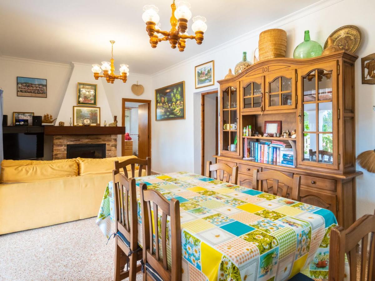 Holiday Home Can Toni Mari By Interhome Sant Carles de Peralta Εξωτερικό φωτογραφία