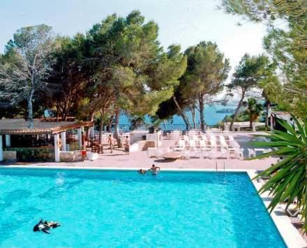 Holiday Home Can Toni Mari By Interhome Sant Carles de Peralta Εξωτερικό φωτογραφία